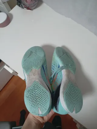 Zapatillas Adidas Futbol Sala Talla 45.5