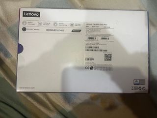 Tablet Lenovo M10 FHD PLUS Negra
