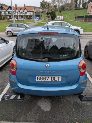 Renault Modus 2005