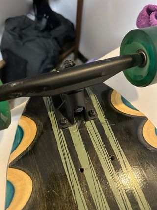 Longboard Oxelo Classic Azul