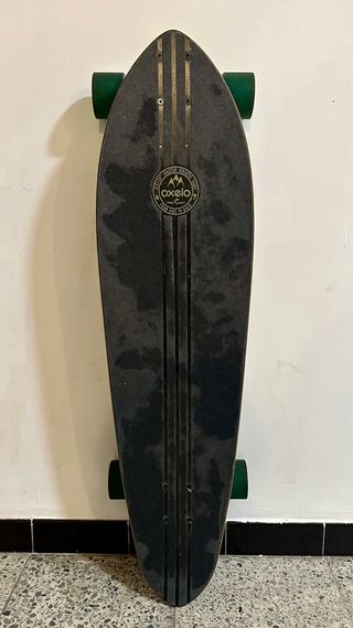 Longboard Oxelo Classic Azul