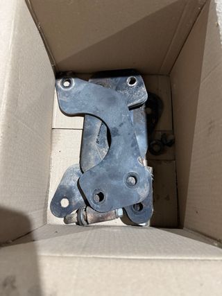 Placas Caster Patrol Y60 +7,5