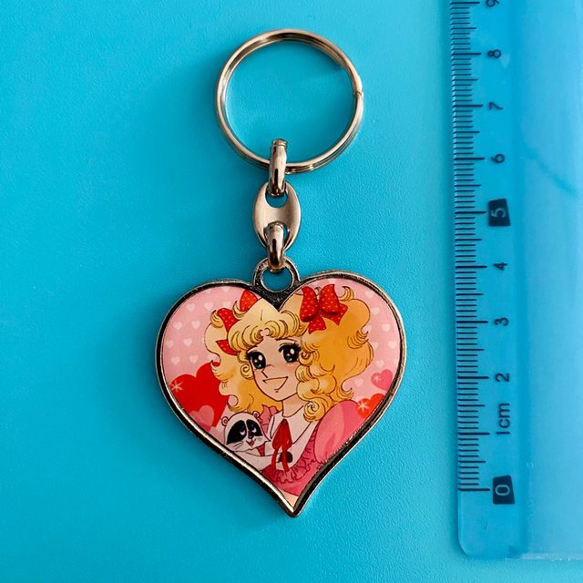 Llaveros Candy Candy (Precio por unidad)