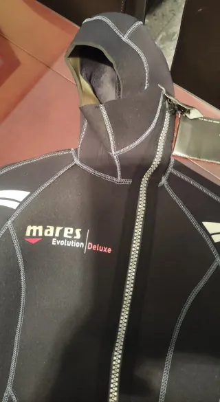 Traje corto neopreno