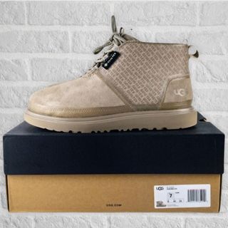 Ugg Neumel Gtx Gore Tex lana mujer 40 nuevas