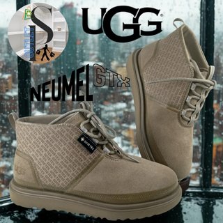 Ugg Neumel Gtx Gore Tex lana mujer 40 nuevas