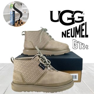 Ugg Neumel Gtx Gore Tex lana mujer 40 nuevas