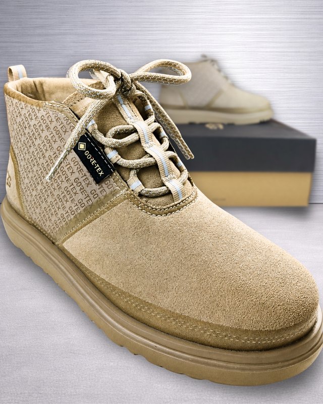 Ugg Neumel Gtx Gore Tex Lana Mujer T40 Nuevas