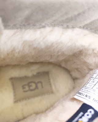 Ugg Neumel Gtx Gore Tex Lana Mujer T40 Nuevas
