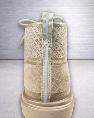 Ugg Neumel Gtx Gore Tex Lana Mujer T40 Nuevas