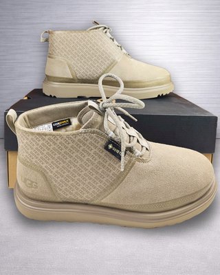 Ugg Neumel Gtx Gore Tex Lana Mujer T40 Nuevas