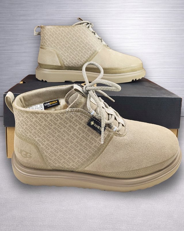 Ugg Neumel Gtx Gore Tex Lana Mujer T40 Nuevas