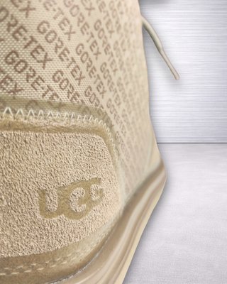 Ugg Neumel Gtx Gore Tex Lana Mujer T40 Nuevas
