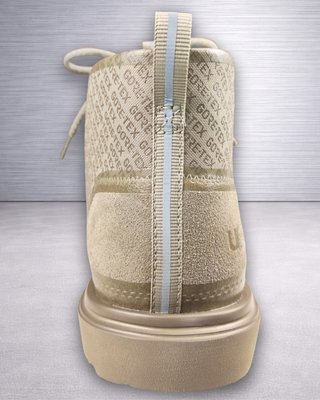 Ugg Neumel Gtx Gore Tex Lana Mujer T40 Nuevas