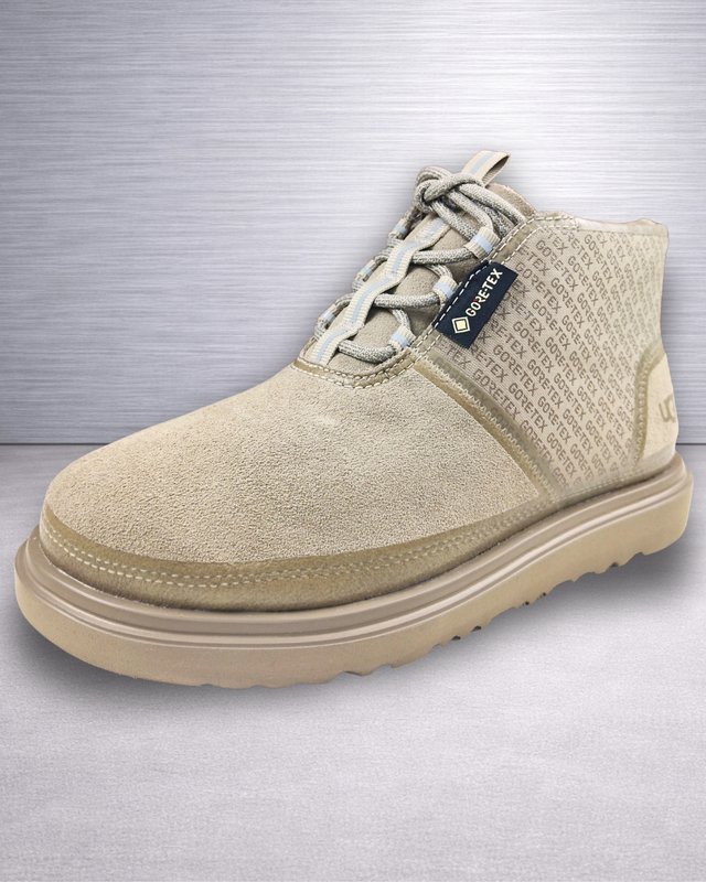 Ugg Neumel Gtx Gore Tex Lana Mujer T40 Nuevas