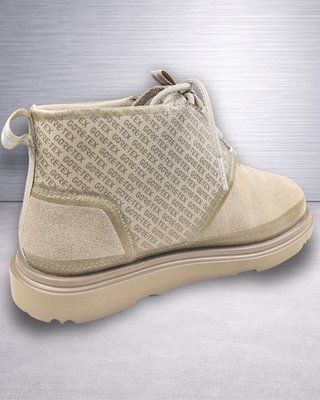 Ugg Neumel Gtx Gore Tex Lana Mujer T40 Nuevas