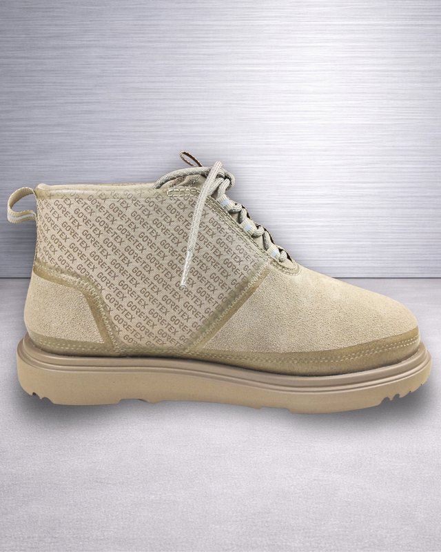Ugg Neumel Gtx Gore Tex Lana Mujer T40 Nuevas