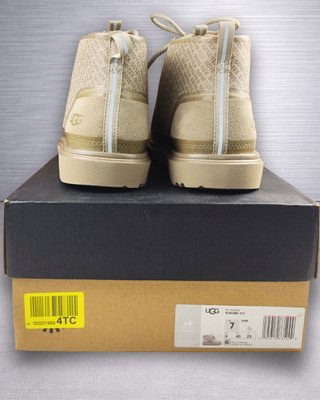 Ugg Neumel Gtx Gore Tex Lana Mujer T40 Nuevas