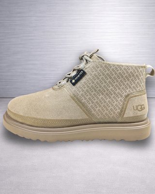 Ugg Neumel Gtx Gore Tex Lana Mujer T40 Nuevas
