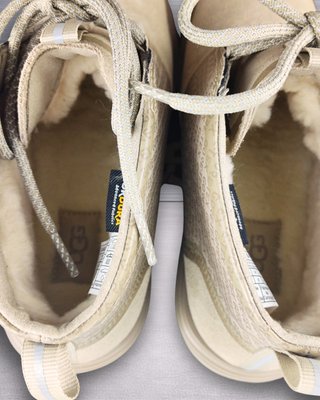 Ugg Neumel Gtx Gore Tex Lana Mujer T40 Nuevas