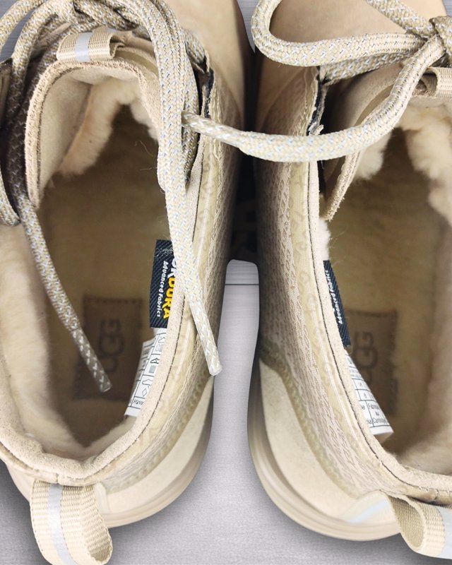 Ugg Neumel Gtx Gore Tex Lana Mujer T40 Nuevas