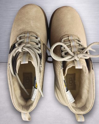 Ugg Neumel Gtx Gore Tex Lana Mujer T40 Nuevas