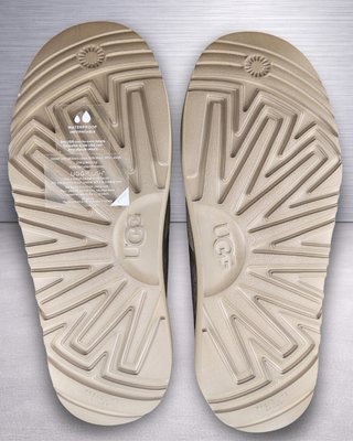 Ugg Neumel Gtx Gore Tex Lana Mujer T40 Nuevas