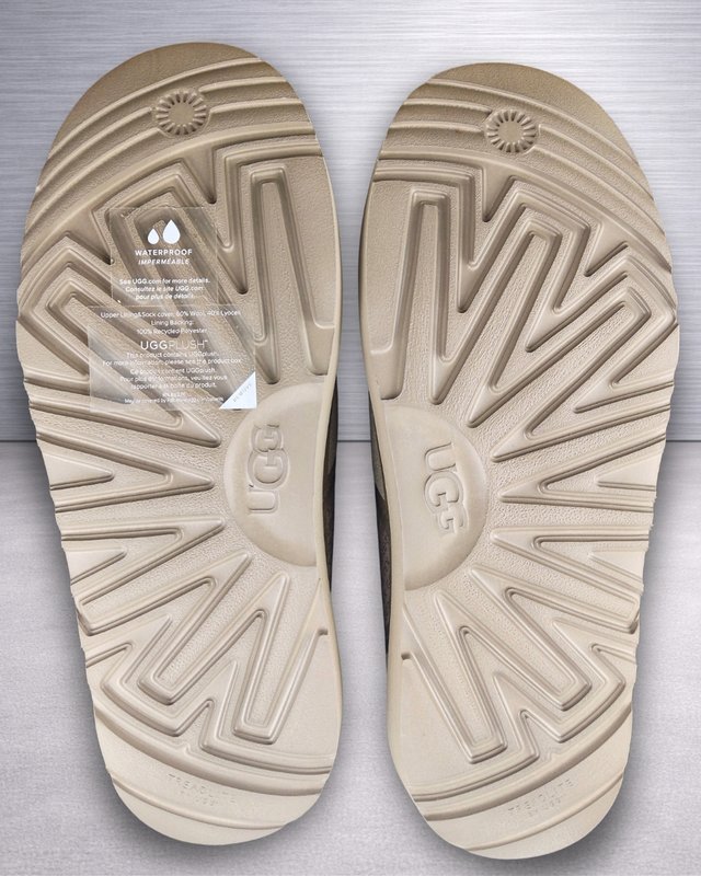 Ugg Neumel Gtx Gore Tex Lana Mujer T40 Nuevas