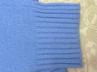 Jersey Mango Azul Talla XS