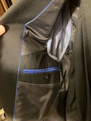 Traje Macson Talla 46 (S) y pantalones Macson 38