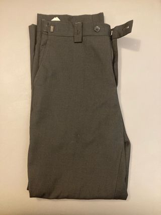 Traje Macson Talla 46 (S) y pantalones Macson 38