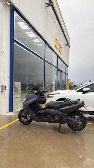 Yamaha Tmax 500cc