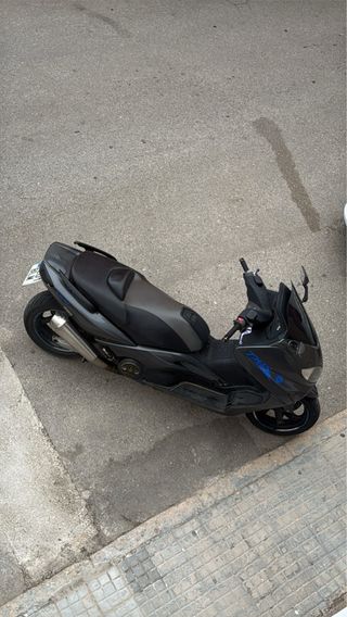 Yamaha Tmax 500cc
