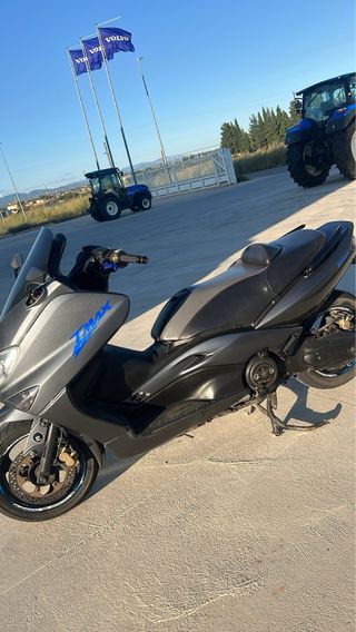 Yamaha Tmax 500cc
