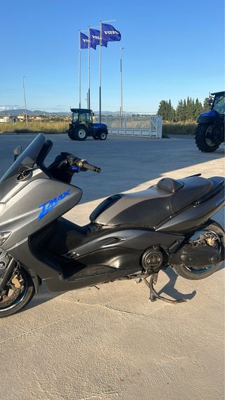 Yamaha Tmax 500cc