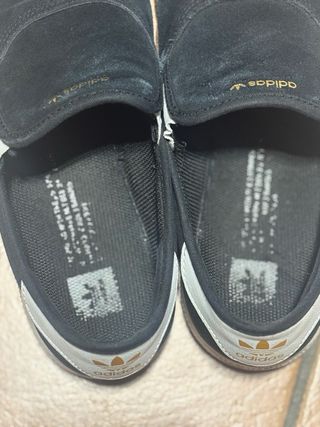 Adidas Slip On Scarpe Uomo Tg 42.5