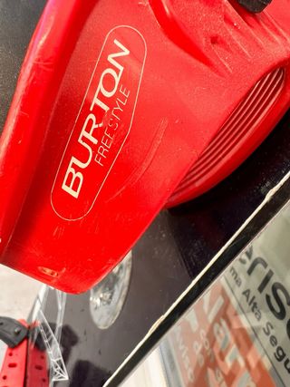 Tabla Snowboard 147cm