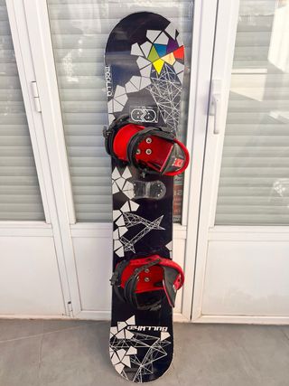 Tabla Snowboard 147cm