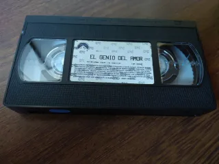 Película VHS