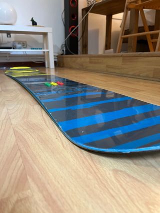 Tabla Snowboard Forum Manual 156cm