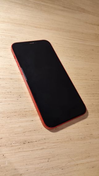 iPhone 12 Rojo