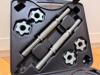 Kit Mancuernas Decathlon 20kg