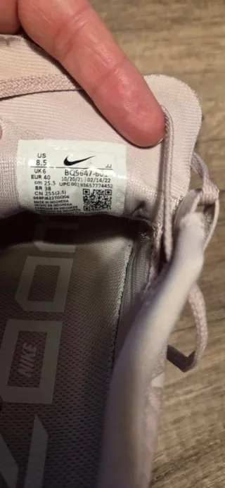 Zapatillas Nike Pegasus 37 EUR 40