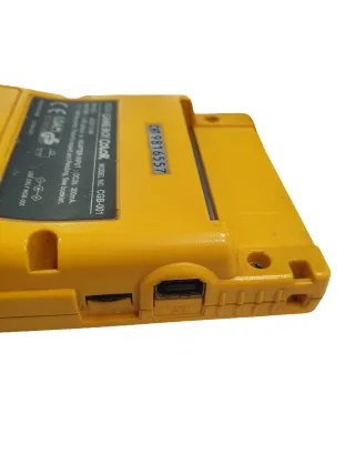 Consola Game Boy Color Amarilla Nintendo 90889