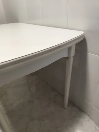 Mesa de cocina poco uso