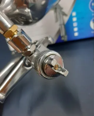 PISTOLA PINTAR PIEZAS, LLANTAS, FIGURAS 3D.....