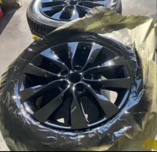 PISTOLA PINTAR PIEZAS, LLANTAS, FIGURAS 3D.....