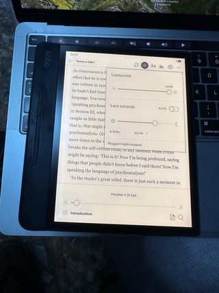 Kobo Forma E-reader Nero