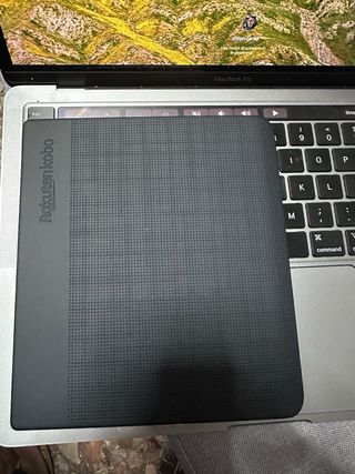 Kobo Forma E-reader Nero