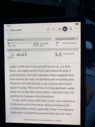 Kobo Forma E-reader Nero